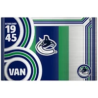 NHL Vancouver Canucks 24oz Stainless Steel Water Bottle