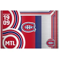 NHL Montreal Canadiens 24oz Stainless Steel Water Bottle