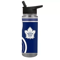 NHL Toronto Maple Leafs 24oz Stainless Steel Water Bottle