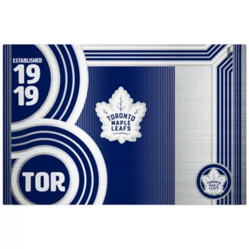 NHL Toronto Maple Leafs 24oz Stainless Steel Water Bottle