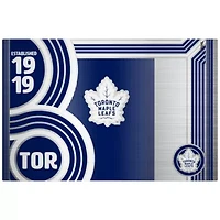 NHL Toronto Maple Leafs 24oz Stainless Steel Water Bottle