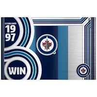 NHL Winnipeg Jets 24oz Stainless Steel Water Bottle