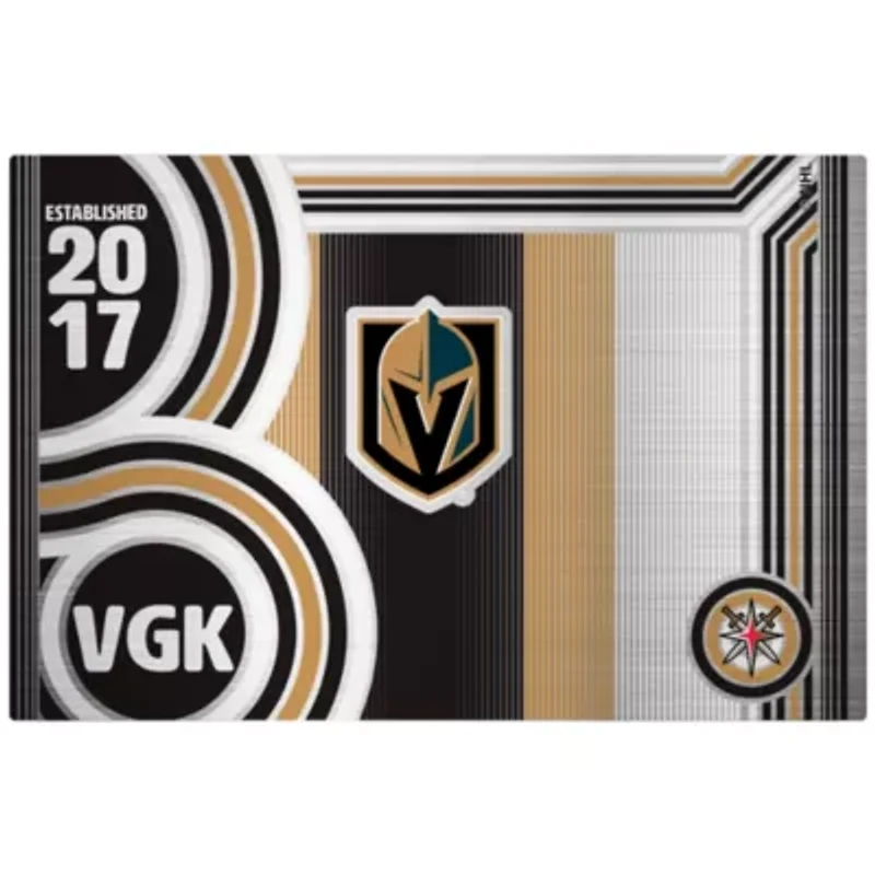 NHL Vegas Golden Knights 24oz Stainless Steel Water Bottle