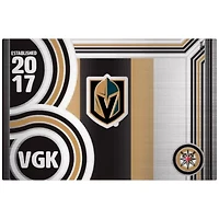 NHL Vegas Golden Knights 24oz Stainless Steel Water Bottle