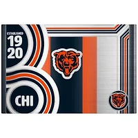 NFL Chicago Bears 24oz Stainless Steel Water Bottle