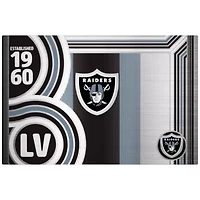 NFL Las Vegas Raiders  24oz Stainless Steel Water Bottle