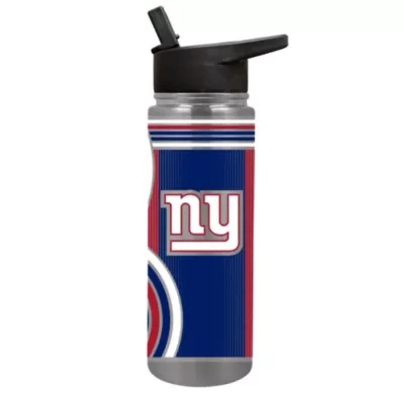 NFL New York Giants 24oz Stainless Steel Water Bottle