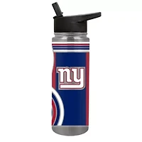 NFL New York Giants 24oz Stainless Steel Water Bottle