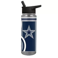 NFL Dallas Cowboys 24oz Stainless Steel Water Bottle