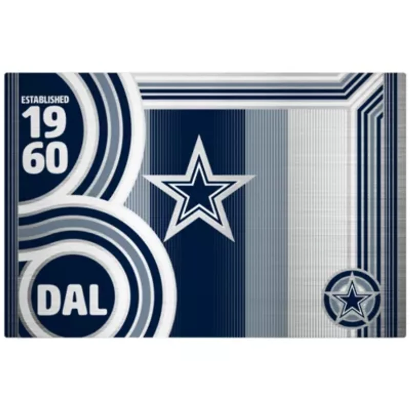 NFL Dallas Cowboys 24oz Stainless Steel Water Bottle