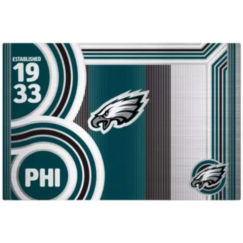 NFL Philadelphia Eagles 24oz Stainless Steel Water Bottle