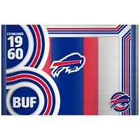 NFL Buffalo Bills 24oz Stainless Steel Water Bottle