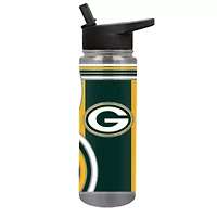 NFL Green Bay Packers 24oz Stainless Steel Water Bottle