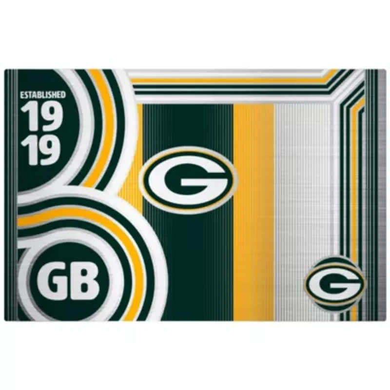 NFL Green Bay Packers 24oz Stainless Steel Water Bottle