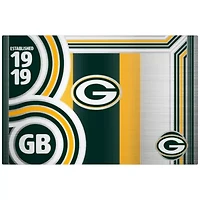 NFL Green Bay Packers 24oz Stainless Steel Water Bottle