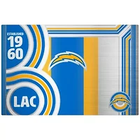 NFL Los Angeles Chargers 24oz Stainless Steel Water Bottle
