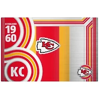 NFL Kansas City Chiefs 24oz Stainless Steel Water Bottle