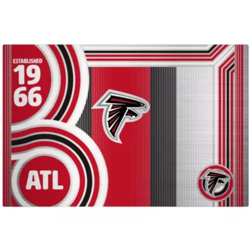 NFL Atlanta Falcons 24oz Stainless Steel Water Bottle