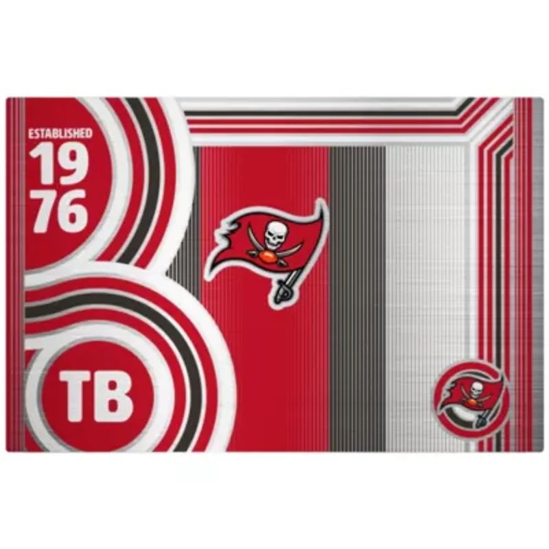 NFL Tampa Bay Buccaneers 24oz Stainless Steel Water Bottle