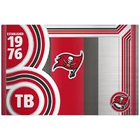 NFL Tampa Bay Buccaneers 24oz Stainless Steel Water Bottle