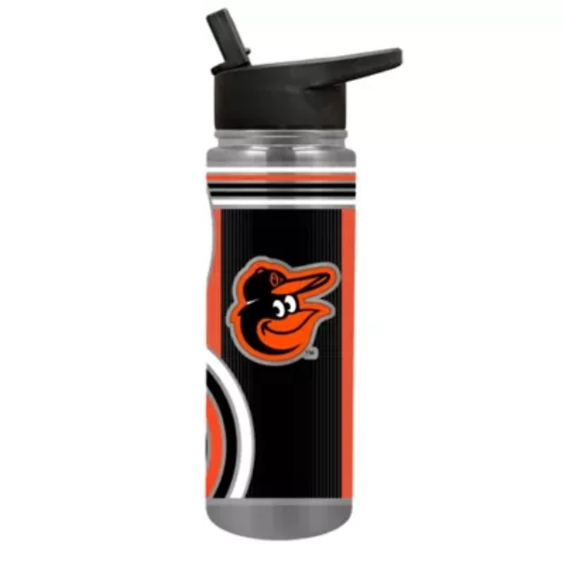MLB Baltimore Orioles 24oz Stainless Steel Water Bottle