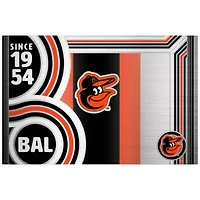 MLB Baltimore Orioles 24oz Stainless Steel Water Bottle