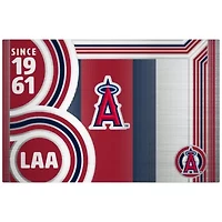 MLB Los Angeles Angels 24oz Stainless Steel Water Bottle