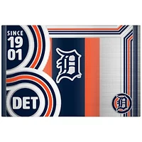 MLB Detroit Tigers 24oz Stainless Steel Water Bottle