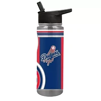 MLB Los Angeles Dodgers 24oz Stainless Steel Water Bottle