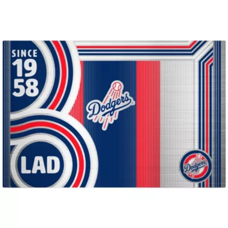MLB Los Angeles Dodgers 24oz Stainless Steel Water Bottle