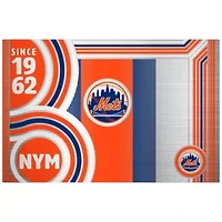 MLB New York Mets 24oz Stainless Steel Water Bottle
