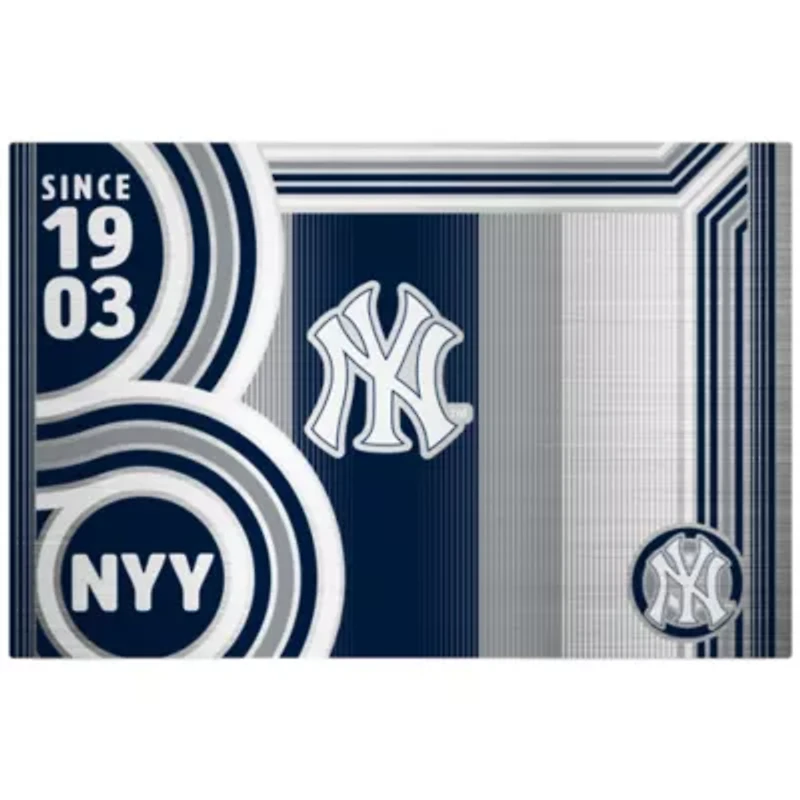 MLB New York Yankees 24oz Stainless Steel Water Bottle