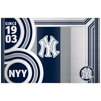 MLB New York Yankees 24oz Stainless Steel Water Bottle