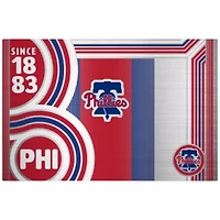 MLB Philadelphia Phillies 24oz Stainless Steel Water Bottle