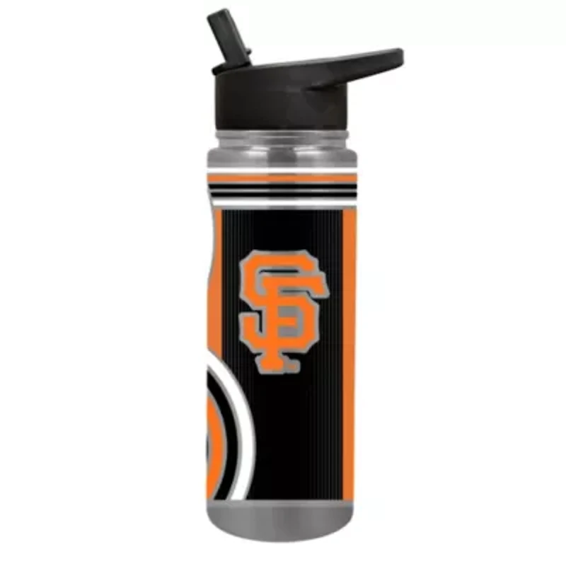 MLB San Francisco Giants 24oz Stainless Steel Water Bottle