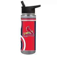 MLB St. Louis Cardinals 24oz Stainless Steel Water Bottle