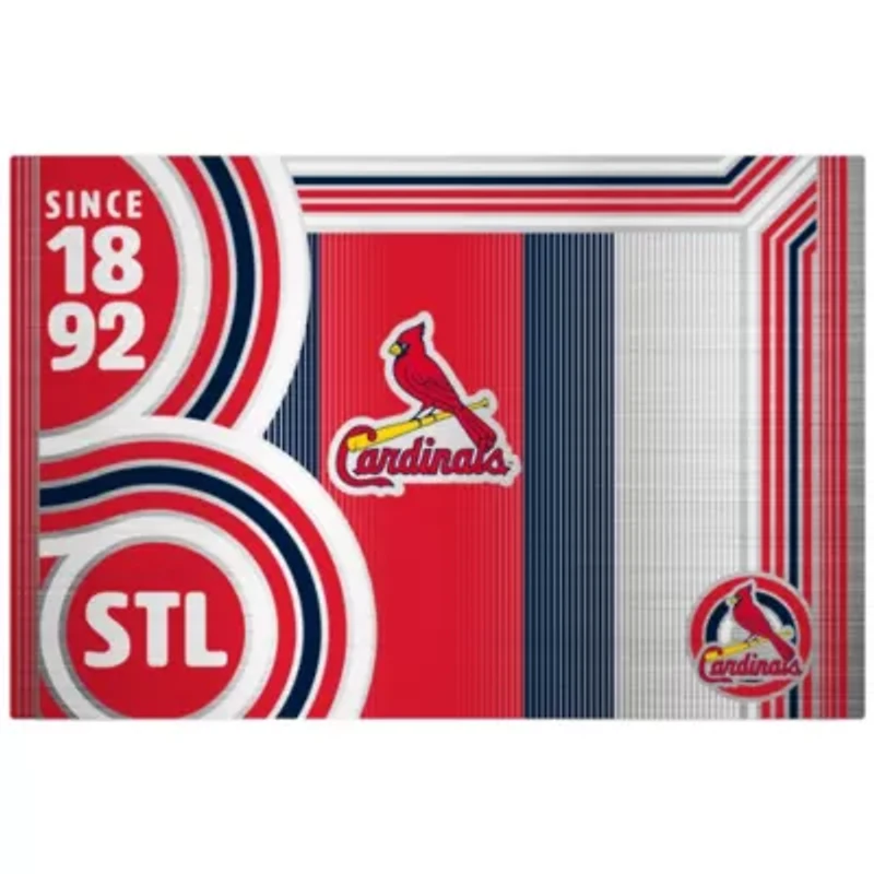 MLB St. Louis Cardinals 24oz Stainless Steel Water Bottle