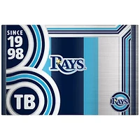 MLB Tampa Bay Rays 24oz Stainless Steel Water Bottle