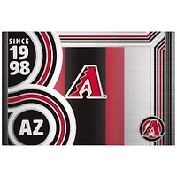 MLB Arizona Diamondbacks 24oz Stainless Steel Water Bottle
