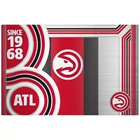 NBA Atlanta Hawks 24oz Stainless Steel Water Bottle