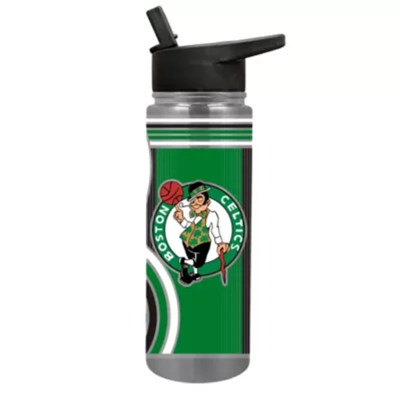 NBA Boston Celtics 24oz Stainless Steel Water Bottle
