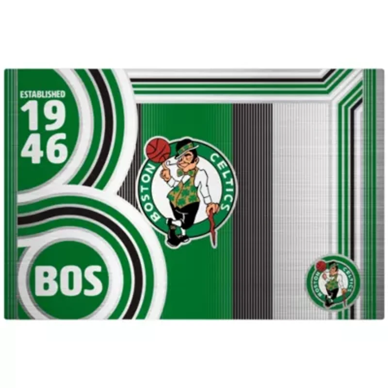 NBA Boston Celtics 24oz Stainless Steel Water Bottle