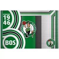 NBA Boston Celtics 24oz Stainless Steel Water Bottle