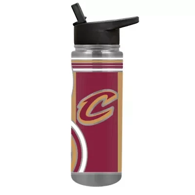 NBA Cleveland Cavaliers 24oz Stainless Steel Water Bottle