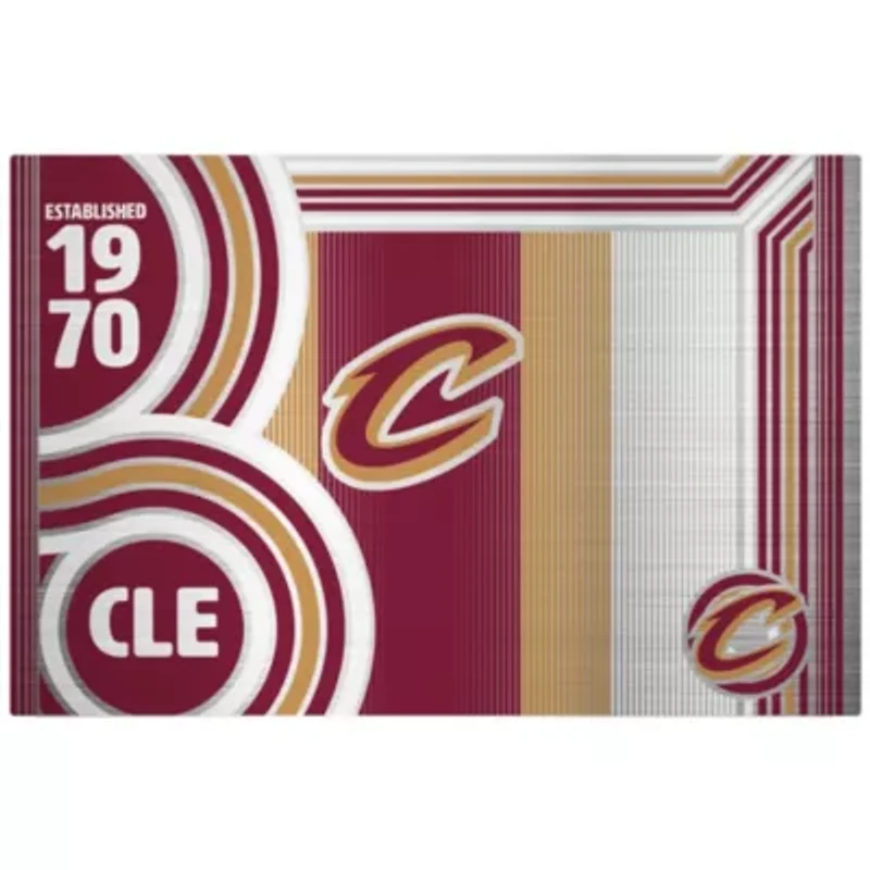 NBA Cleveland Cavaliers 24oz Stainless Steel Water Bottle