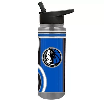 NBA Dallas Mavericks 24oz Stainless Steel Water Bottle