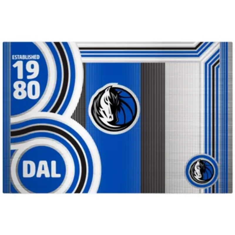 NBA Dallas Mavericks 24oz Stainless Steel Water Bottle
