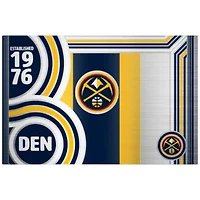 NBA Denver Nuggets 24oz Stainless Steel Water Bottle
