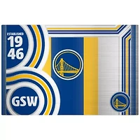 NBA Golden State Warriors 24oz Stainless Steel Water Bottle