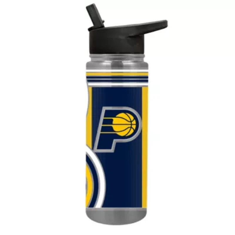 NBA Indiana Pacers 24oz Stainless Steel Water Bottle